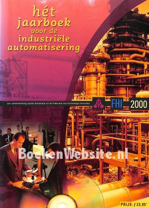 Het jaarboek voor de industriële automatisering