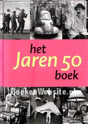 Het jaren 50 boek Het jaren 50 boek
