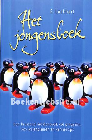 Het jongensboek