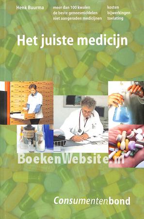 Het juiste medicijn 1998