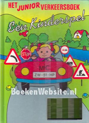Het junior verkeersboek Het junior verkeersboek