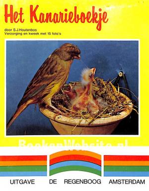 Het kanarieboekje