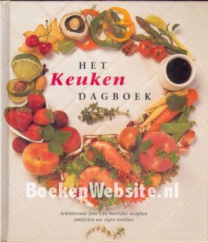 Het Keuken dagboek Het Keuken dagboek
