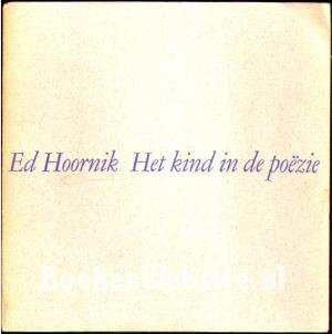 Het kind in de poëzie