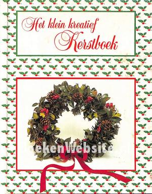 Het klein kreatief Kerstboek