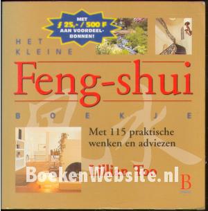 Het kleine Feng-shui boekje Het kleine Feng-shui boekje