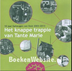 Het knappe trappie van Tante Marie