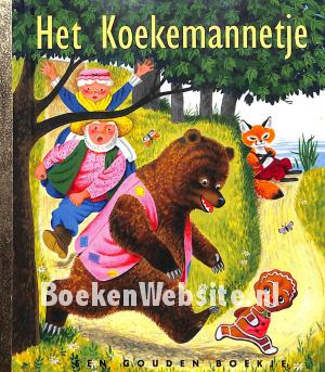 Het Koekemannetje