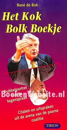 Het Kok Bolk boekje