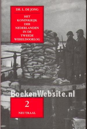 Het koninkrijk der Nederlanden in de Tweede Wereldoorlog 2