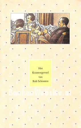 Het krantengevoel van Rob Schouten