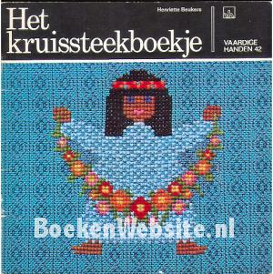 Het kruisteekboekje