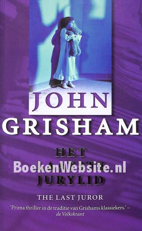 Het laatste jurylid