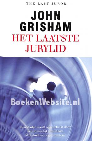 Het laatste jurylid
