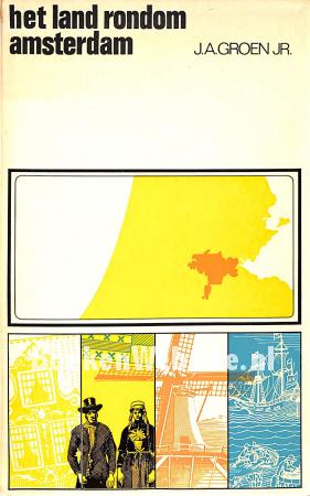 Het land rondom Amsterdam