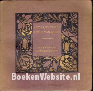 Het land van de lotus van de zon