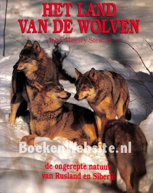 Het land van de wolven