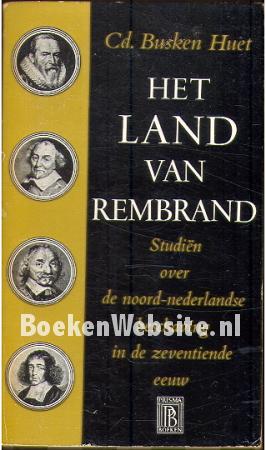 0101 Het land van Rembrand 2
