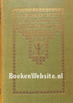 Het land van Rembrandt Het land van Rembrandt