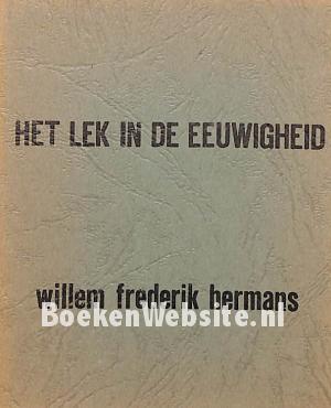 Het lek in de eeuwigheid