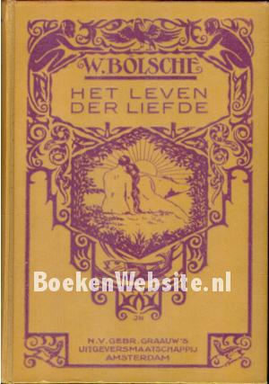 Het leven der liefde