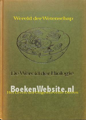 Het leven der Ongewervelde Dieren