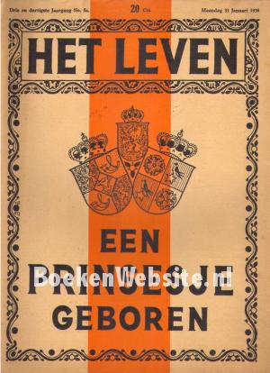 Het Leven geillustreerd 1938
