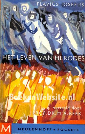 Het leven van Herodes
