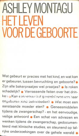Het leven voor de geboorte