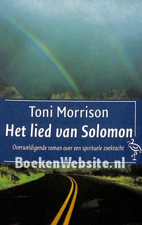 Het lied van Solomon