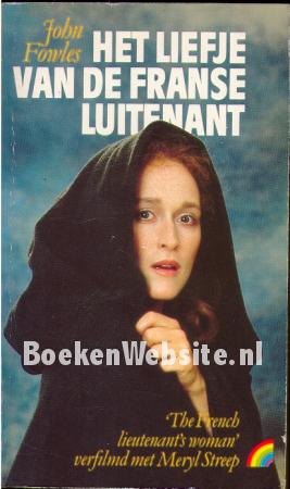 Het liefje van de Franse luitenant