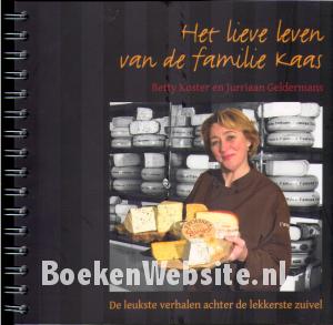 Het lieve leven van de familie Kaas