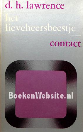 Het lieveheersbeestje