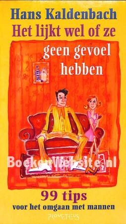 Het lijkt wel of ze geen gevoel hebben Het lijkt wel of ze geen gevoel hebben