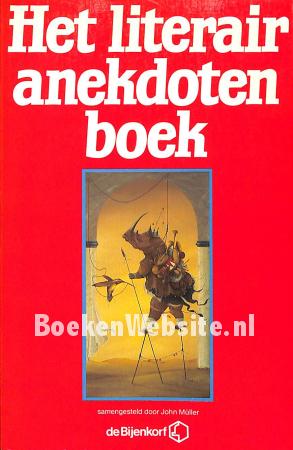 Het literair anekdotenboek