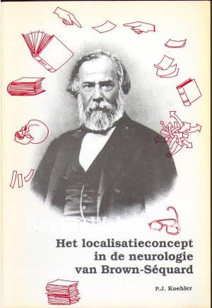 Het localisatieconcept in de neurologie van Brown-Sequard