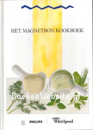 Het magnetron kookboek