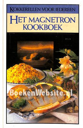 Het magnetron kookboek