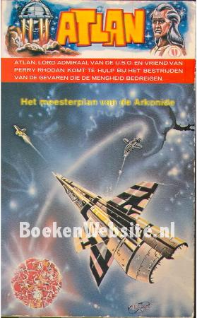 Het meesterplan van de Arkonide