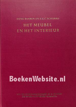 Het meubel en het interieur Het meubel en het interieur