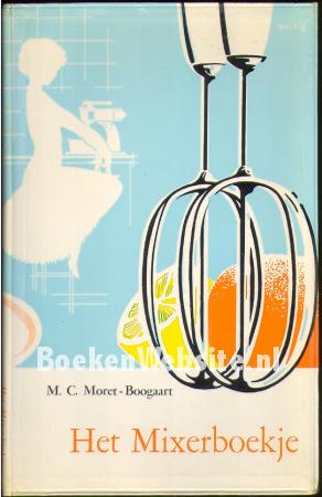 Het Mixerboekje