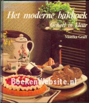 Het moderne bakboek Het moderne bakboek