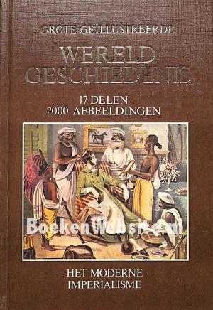 Het moderne Imperialisme