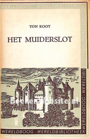 Het Muiderslot
