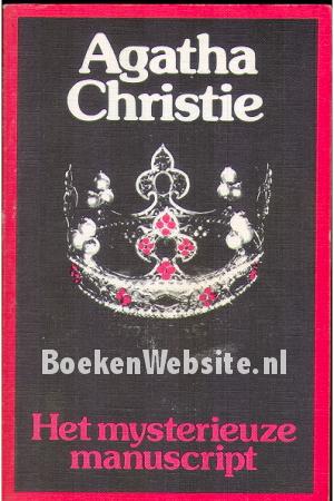Het mysterieuze manuscript