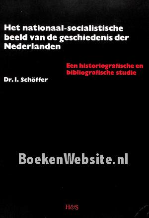 Het nationaal-socialistische beeld van de geschiedenis der Nederlanden