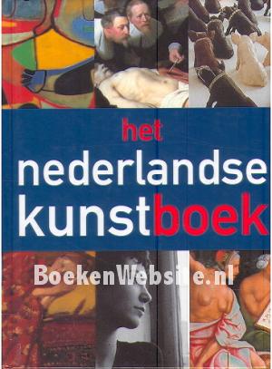 Het Nederlandse kunstboek