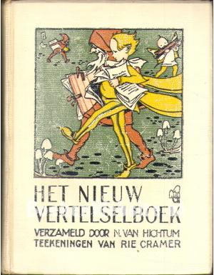Het nieuw vertelselboek