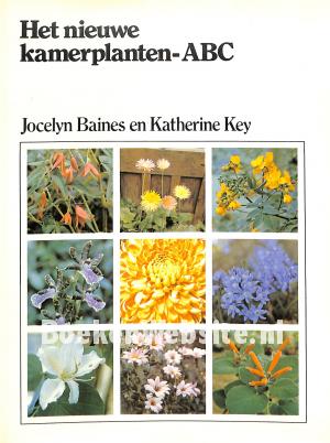 Het nieuwe kamerplanten-ABC