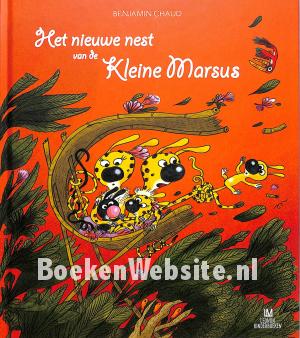 Het nieuwe nest van de Kleine Marsus